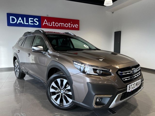 View our SUBARU OUTBACK