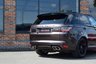 USED 2021 62 LAND ROVER RANGE ROVER SPORT 5.0 P575 V8 SVR Carbon Edition SUV 5dr Petrol Auto 4WD Euro 6 (s/s) (575 ps) SVO PALETTE RED / SLIDING PAN