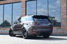 USED 2021 62 LAND ROVER RANGE ROVER SPORT 5.0 P575 V8 SVR Carbon Edition SUV 5dr Petrol Auto 4WD Euro 6 (s/s) (575 ps) SVO PALETTE RED / SLIDING PAN