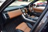 USED 2021 62 LAND ROVER RANGE ROVER SPORT 5.0 P575 V8 SVR Carbon Edition SUV 5dr Petrol Auto 4WD Euro 6 (s/s) (575 ps) SVO PALETTE RED / SLIDING PAN
