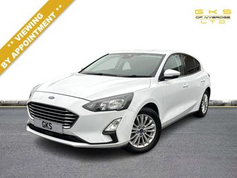 2020 FORD FOCUS