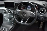 USED 2017 17 MERCEDES-BENZ C-CLASS C250d AMG LINE COUPE 9G-TRONIC AUTO 201 BHP (EURO 6) Sat Nav / Full MB Service History