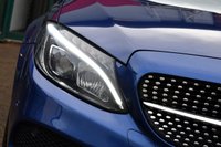 USED 2017 17 MERCEDES-BENZ C-CLASS C250d AMG LINE COUPE 9G-TRONIC AUTO 201 BHP (EURO 6) Sat Nav / Full MB Service History