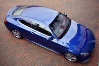 USED 2017 17 MERCEDES-BENZ C-CLASS C250d AMG LINE COUPE 9G-TRONIC AUTO 201 BHP (EURO 6) Sat Nav / Full MB Service History