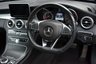 USED 2017 17 MERCEDES-BENZ C-CLASS C250d AMG LINE COUPE 9G-TRONIC AUTO 201 BHP (EURO 6) Sat Nav / Full MB Service History