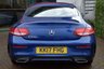 USED 2017 17 MERCEDES-BENZ C-CLASS C250d AMG LINE COUPE 9G-TRONIC AUTO 201 BHP (EURO 6) Sat Nav / Full MB Service History