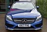 USED 2017 17 MERCEDES-BENZ C-CLASS C250d AMG LINE COUPE 9G-TRONIC AUTO 201 BHP (EURO 6) Sat Nav / Full MB Service History