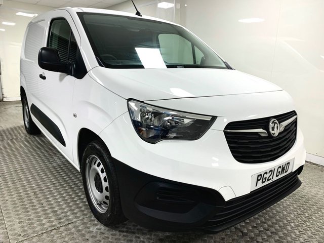 2021 Vauxhall Combo 1.5L Dynamic 4dr - Photo 7