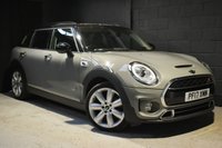 USED 2017 17 MINI CLUBMAN 2.0 Cooper S Estate 6dr Petrol Manual ALL4 Euro 6 (s/s) (192 ps) ULEZ Compliant Mini Clubman With Massive Specification And Service History !!