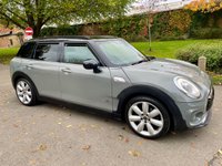USED 2017 17 MINI CLUBMAN 2.0 Cooper S Estate 6dr Petrol Manual ALL4 Euro 6 (s/s) (192 ps) ULEZ Compliant Mini Clubman With Massive Specification And Service History !!