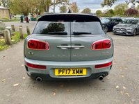 USED 2017 17 MINI CLUBMAN 2.0 Cooper S Estate 6dr Petrol Manual ALL4 Euro 6 (s/s) (192 ps) ULEZ Compliant Mini Clubman With Massive Specification And Service History !!