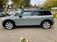 USED 2017 17 MINI CLUBMAN 2.0 Cooper S Estate 6dr Petrol Manual ALL4 Euro 6 (s/s) (192 ps) ULEZ Compliant Mini Clubman With Massive Specification And Service History !!
