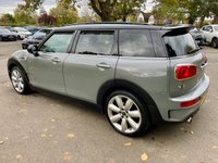 USED 2017 17 MINI CLUBMAN 2.0 Cooper S Estate 6dr Petrol Manual ALL4 Euro 6 (s/s) (192 ps) ULEZ Compliant Mini Clubman With Massive Specification And Service History !!
