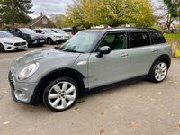 USED 2017 17 MINI CLUBMAN 2.0 Cooper S Estate 6dr Petrol Manual ALL4 Euro 6 (s/s) (192 ps) ULEZ Compliant Mini Clubman With Massive Specification And Service History !!
