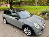 USED 2017 17 MINI CLUBMAN 2.0 Cooper S Estate 6dr Petrol Manual ALL4 Euro 6 (s/s) (192 ps) ULEZ Compliant Mini Clubman With Massive Specification And Service History !!