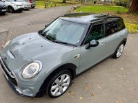 USED 2017 17 MINI CLUBMAN 2.0 Cooper S Estate 6dr Petrol Manual ALL4 Euro 6 (s/s) (192 ps) ULEZ Compliant Mini Clubman With Massive Specification And Service History !!