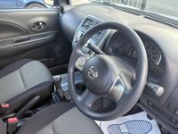 USED 2015 65 NISSAN MICRA 1.2 Visia Hatchback 5dr Petrol Manual Euro 5 (80 ps) NISSAN MICRA VISIA