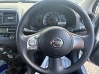 USED 2015 65 NISSAN MICRA 1.2 Visia Hatchback 5dr Petrol Manual Euro 5 (80 ps) NISSAN MICRA VISIA