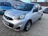 USED 2015 65 NISSAN MICRA 1.2 Visia Hatchback 5dr Petrol Manual Euro 5 (80 ps) NISSAN MICRA VISIA