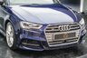 USED 2017 17 AUDI S3 2.0 TFSI Sportback 5dr Petrol S Tronic quattro Euro 6 (s/s) (310 ps) PANORAMIC GLASS SUNROOF