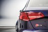 USED 2017 17 AUDI S3 2.0 TFSI Sportback 5dr Petrol S Tronic quattro Euro 6 (s/s) (310 ps) PANORAMIC GLASS SUNROOF