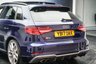 USED 2017 17 AUDI S3 2.0 TFSI Sportback 5dr Petrol S Tronic quattro Euro 6 (s/s) (310 ps) PANORAMIC GLASS SUNROOF
