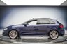 USED 2017 17 AUDI S3 2.0 TFSI Sportback 5dr Petrol S Tronic quattro Euro 6 (s/s) (310 ps) PANORAMIC GLASS SUNROOF