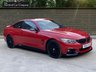 USED 2014 A BMW 4 SERIES 3.0 435d M Sport Coupe 2dr Diesel Auto xDrive Euro 6 (s/s) (313 ps) M PERFORMANCE BODYKIT