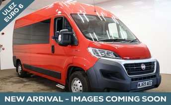 2019 FIAT DUCATO
