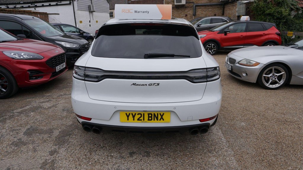 USED 2021 21 PORSCHE MACAN 2.9T V6 GTS PDK 4WD Euro 6 (s/s) 5dr JUST ARRIVED!!!