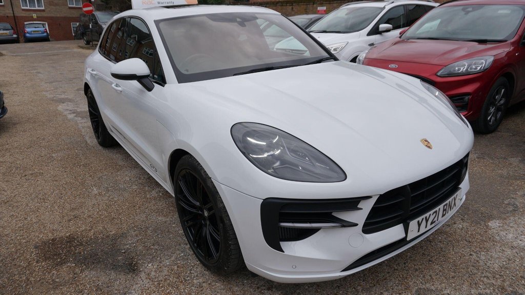 USED 2021 21 PORSCHE MACAN 2.9T V6 GTS PDK 4WD Euro 6 (s/s) 5dr JUST ARRIVED!!!