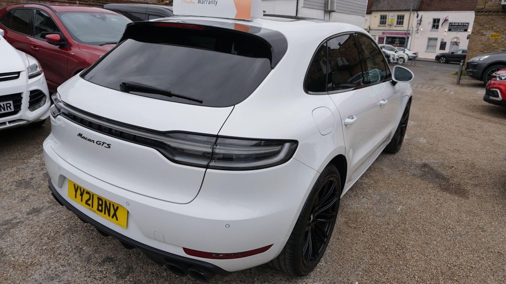 USED 2021 21 PORSCHE MACAN 2.9T V6 GTS PDK 4WD Euro 6 (s/s) 5dr JUST ARRIVED!!!