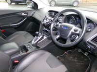 USED 2011 11 FORD FOCUS 1.6 TDCi Titanium X Hatchback 5dr Diesel Manual Euro 5 (s/s) (115 ps) 2 OWNER+GOOD SERVICE HISTORY