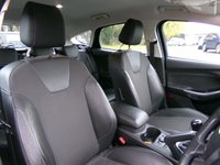 USED 2011 11 FORD FOCUS 1.6 TDCi Titanium X Hatchback 5dr Diesel Manual Euro 5 (s/s) (115 ps) 2 OWNER+GOOD SERVICE HISTORY