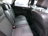 USED 2011 11 FORD FOCUS 1.6 TDCi Titanium X Hatchback 5dr Diesel Manual Euro 5 (s/s) (115 ps) 2 OWNER+GOOD SERVICE HISTORY