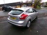 USED 2011 11 FORD FOCUS 1.6 TDCi Titanium X Hatchback 5dr Diesel Manual Euro 5 (s/s) (115 ps) 2 OWNER+GOOD SERVICE HISTORY