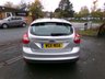 USED 2011 11 FORD FOCUS 1.6 TDCi Titanium X Hatchback 5dr Diesel Manual Euro 5 (s/s) (115 ps) 2 OWNER+GOOD SERVICE HISTORY