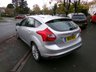 USED 2011 11 FORD FOCUS 1.6 TDCi Titanium X Hatchback 5dr Diesel Manual Euro 5 (s/s) (115 ps) 2 OWNER+GOOD SERVICE HISTORY