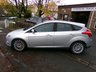 USED 2011 11 FORD FOCUS 1.6 TDCi Titanium X Hatchback 5dr Diesel Manual Euro 5 (s/s) (115 ps) 2 OWNER+GOOD SERVICE HISTORY