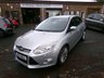 USED 2011 11 FORD FOCUS 1.6 TDCi Titanium X Hatchback 5dr Diesel Manual Euro 5 (s/s) (115 ps) 2 OWNER+GOOD SERVICE HISTORY