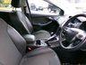 USED 2011 11 FORD FOCUS 1.6 TDCi Titanium X Hatchback 5dr Diesel Manual Euro 5 (s/s) (115 ps) 2 OWNER+GOOD SERVICE HISTORY
