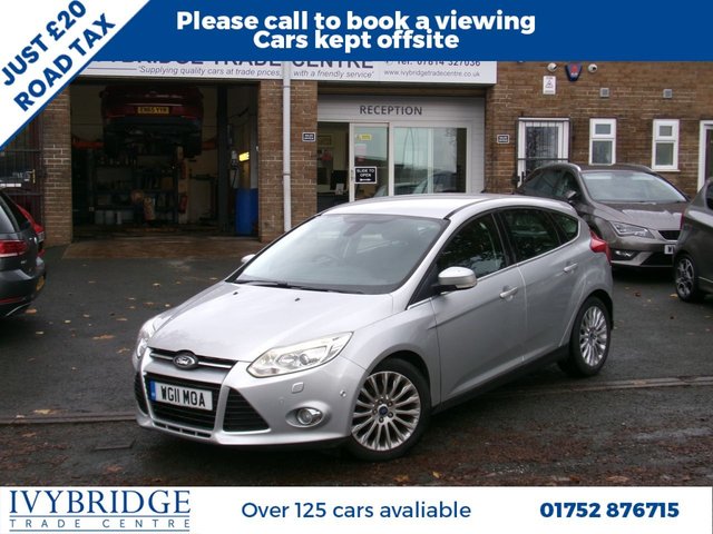 View our FORD FOCUS