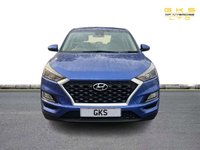 USED 2020 70 HYUNDAI TUCSON 1.6 GDi S Connect SUV 5dr Petrol Manual Euro 6 (s/s) (132 ps) ** FINANCE ME WITH ZERO DEPOSIT! **