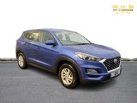 USED 2020 70 HYUNDAI TUCSON 1.6 GDi S Connect SUV 5dr Petrol Manual Euro 6 (s/s) (132 ps) ** FINANCE ME WITH ZERO DEPOSIT! **