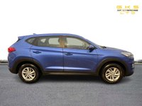 USED 2020 70 HYUNDAI TUCSON 1.6 GDi S Connect SUV 5dr Petrol Manual Euro 6 (s/s) (132 ps) ** FINANCE ME WITH ZERO DEPOSIT! **