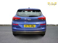 USED 2020 70 HYUNDAI TUCSON 1.6 GDi S Connect SUV 5dr Petrol Manual Euro 6 (s/s) (132 ps) ** FINANCE ME WITH ZERO DEPOSIT! **