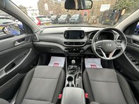 USED 2020 70 HYUNDAI TUCSON 1.6 GDi S Connect SUV 5dr Petrol Manual Euro 6 (s/s) (132 ps) ** FINANCE ME WITH ZERO DEPOSIT! **