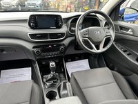USED 2020 70 HYUNDAI TUCSON 1.6 GDi S Connect SUV 5dr Petrol Manual Euro 6 (s/s) (132 ps) ** FINANCE ME WITH ZERO DEPOSIT! **
