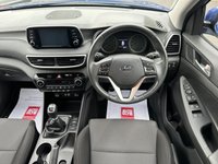 USED 2020 70 HYUNDAI TUCSON 1.6 GDi S Connect SUV 5dr Petrol Manual Euro 6 (s/s) (132 ps) ** FINANCE ME WITH ZERO DEPOSIT! **