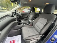 USED 2020 70 HYUNDAI TUCSON 1.6 GDi S Connect SUV 5dr Petrol Manual Euro 6 (s/s) (132 ps) ** FINANCE ME WITH ZERO DEPOSIT! **